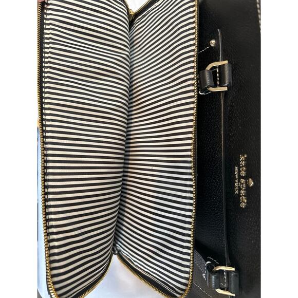 Kate Spade Laptop Tote and Laptop Case Black - Picture 4 of 10